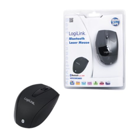 Logilink | Bluetooth Laser Mouse